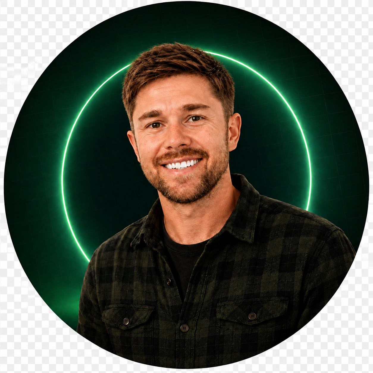 Tyler, instructor for the Robinhood LP Training